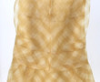 MARC JACOBS - Robe en soie et polyester,