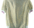 LOUIS VUITTON - Blouse en soie dans les 