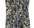 MARC JACOBS - Robe de soirée noire avec 