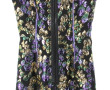 MARC JACOBS - Robe de soirée noire avec 