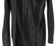 MARC JACOBS - Robe noire en soie, manche