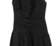 MARC JACOBS - Robe noire en acétate, soi