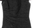 MARC JACOBS - Robe noire en acétate, soi