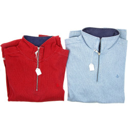 CHATHAM Collection Mer - Lot de 2 sweat-