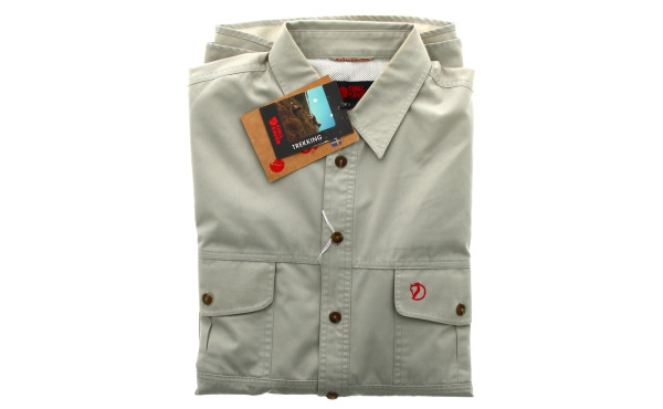 FJÄLLRÄVEN KEB SC SHIRT - Chemise trekki