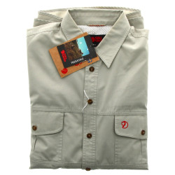 FJÄLLRÄVEN KEB SC SHIRT - Chemise trekki