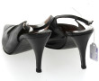 THIERRY MUGLER - Paire d'escarpins en cu