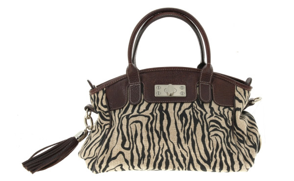 TEXIER - Sac de dame à deux anses en toi