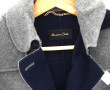 MASSIMO DUTTI - Manteau de femme en lain