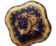 LIMOGES France - Coffret en porcelaine b
