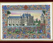 D'après Jean GRADASSI - "Château de Chen