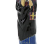 HENRIOT Quimper - "St Yves", statuette e