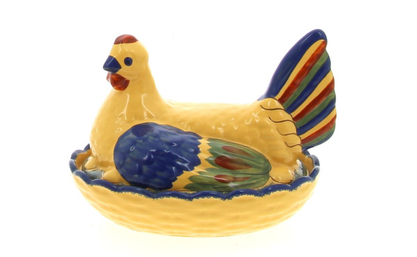 HB HENRIOT QUIMPER France - Coffret en f