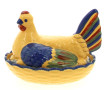 HB HENRIOT QUIMPER France - Coffret en f