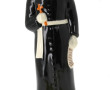 HENRIOT Quimper - "St Yves", statuette e
