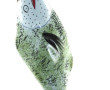 Boule de NOEL en forme de poisson en faï