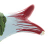 Boule de NOEL en forme de poisson en faï