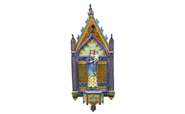 HR QUIMPER - ND Dame de Loc-Maria - Béni