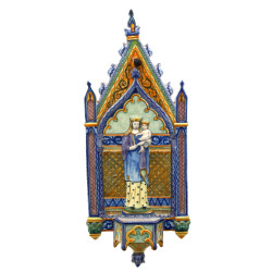 HR QUIMPER - ND Dame de Loc-Maria - Béni