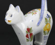 HB HENRIOT Quimper France - "Chat", suje
