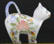 HB HENRIOT Quimper France - "Chat", suje