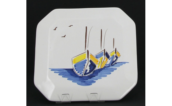 HENRIOT Quimper France - Dessous de plat