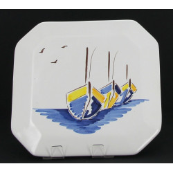HENRIOT Quimper France - Dessous de plat