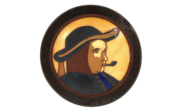 HB QUIMPER ODETTA - Assiette calotte en 