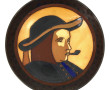 HB QUIMPER ODETTA - Assiette calotte en 
