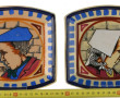 Paul FOUILLEN (1899-1958) - Paire de pet