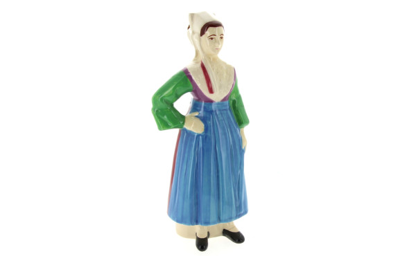 HENRIOT Quimper (marque au tampon) - Bou