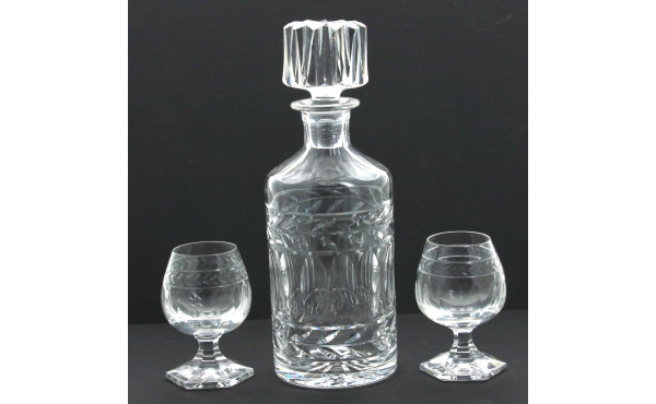 VILLEROY & BOCH - 12 verres à cognac et 