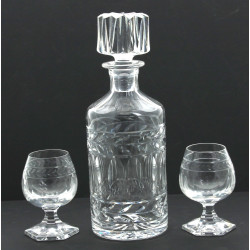 VILLEROY & BOCH - 12 verres à cognac et 