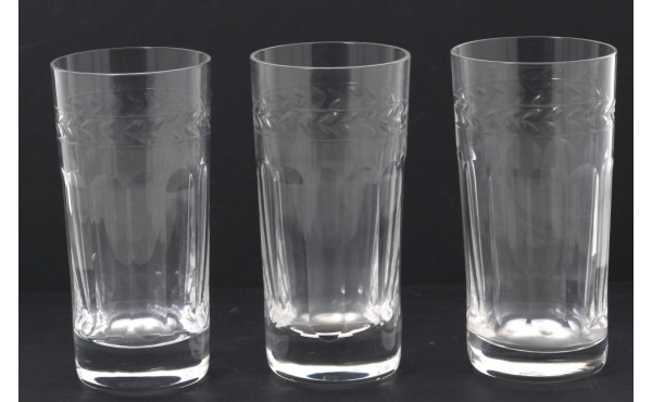 VILLEROY & BOCH - 12 verres à eau ou à o
