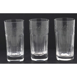 VILLEROY & BOCH - 12 verres à eau ou à o