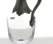 SEVRES - Aiguière en cristal et monture 
