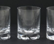 DAUM France - 8 verres à apéritif à fond