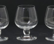 DAUM France - Modèle Sorcy - 8 verres à 
