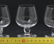 DAUM France - Modèle Sorcy - 8 verres à 