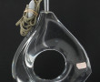 DAUM France - Pied de lampe en cristal s