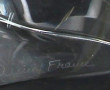 DAUM France - Pied de lampe en cristal s