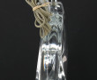 DAUM France - Pied de lampe en cristal s