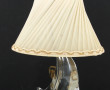 SAINT-LOUIS - Petit pied de lampe en cri