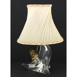 SAINT-LOUIS - Petit pied de lampe en cri