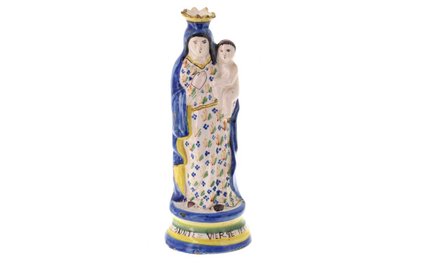 HR Quimper (1904-1922) -"Sainte Vierge P