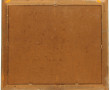 GAULTIER (Xxème) "Paysage de neige près 