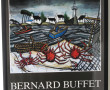 Bernard BUFFET - Affiche d'exposition "L