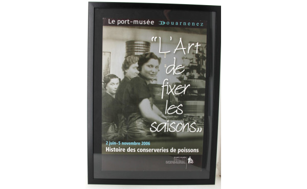 "L'art de fixer les saisons - Histoire d