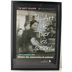 "L'art de fixer les saisons - Histoire d
