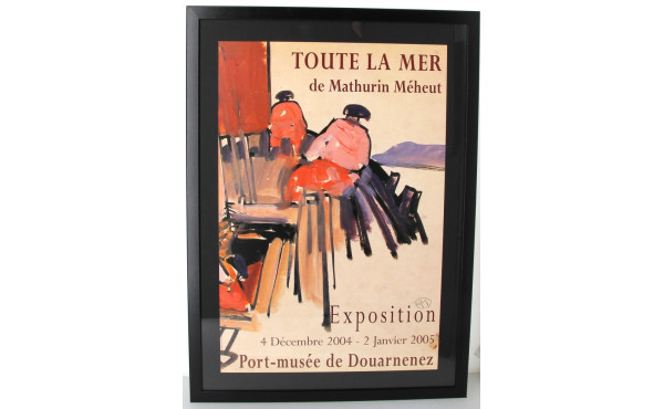 "Toute la mer de Mathurin Méheut (1882-1